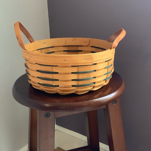 Longaberger Other - Longaberger Basket 10” Round